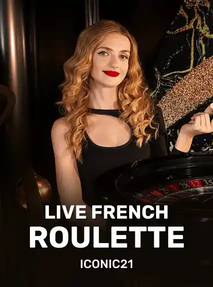 LiveFrenchRoulette