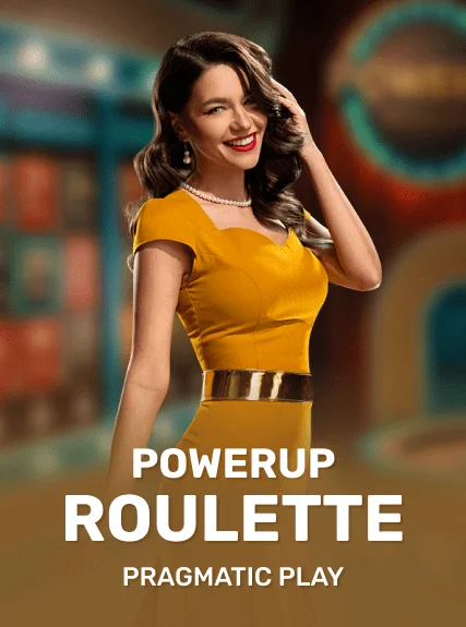 PowerUPRoulette